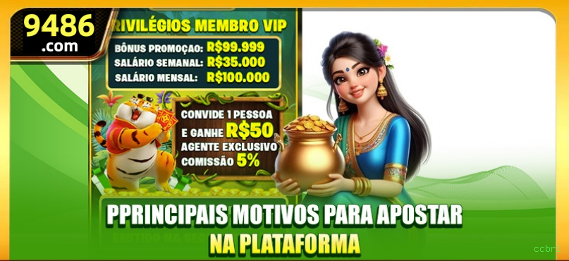 A Magia dos Caça-Níqueis no ccbrl